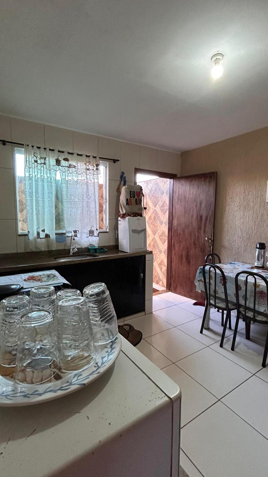 Casa 30 Metros Do Mar De Com Area Gourmet Privativa Arraial do Cabo