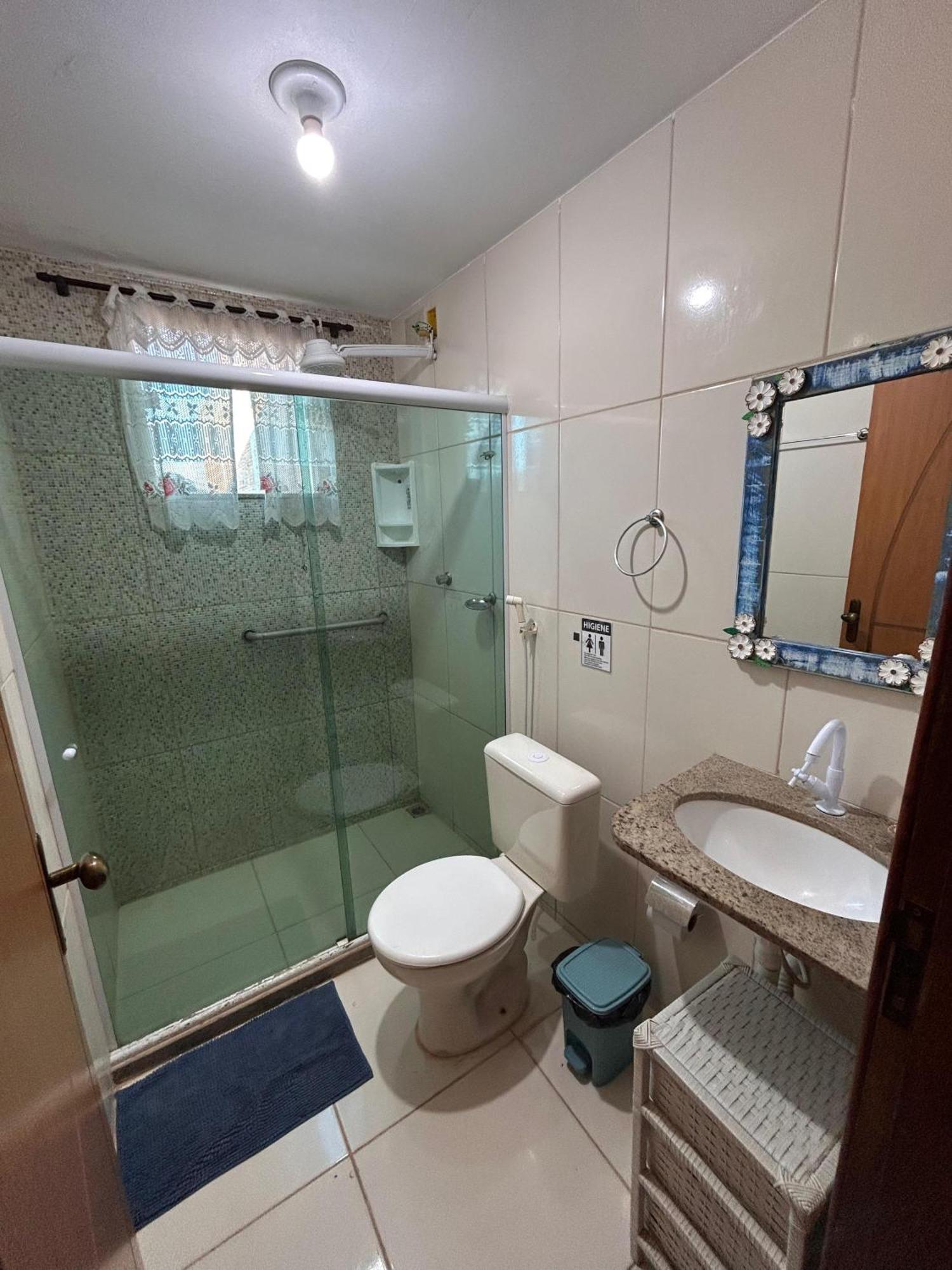 Holiday home Casa 30 Metros Do Mar De Com Area Gourmet Privativa